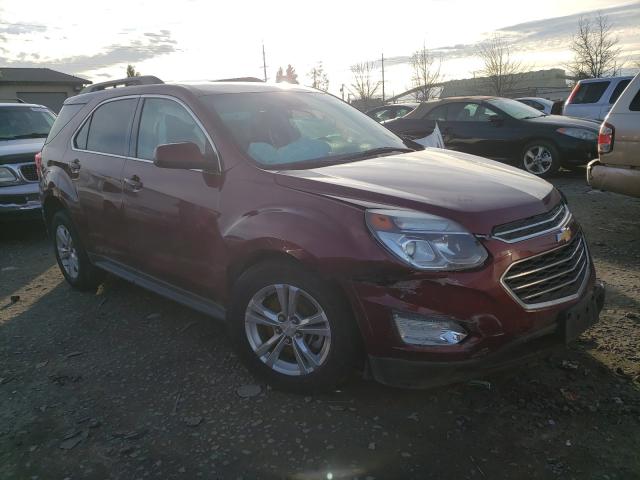 Photo 0 VIN: 2GNFLFEK2G6169881 - CHEVROLET EQUINOX LT 