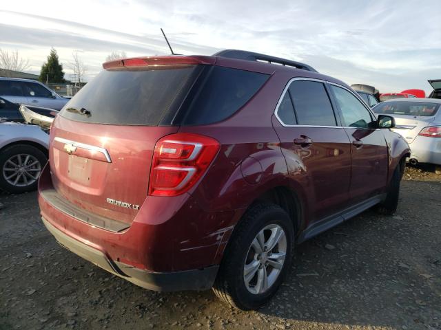 Photo 3 VIN: 2GNFLFEK2G6169881 - CHEVROLET EQUINOX LT 