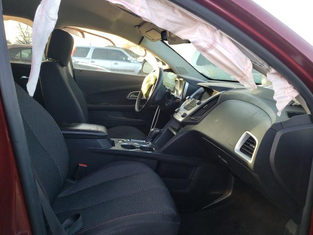 Photo 4 VIN: 2GNFLFEK2G6169881 - CHEVROLET EQUINOX LT 