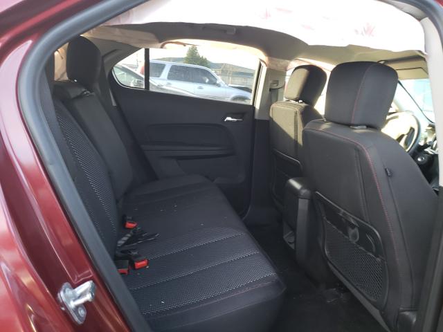 Photo 5 VIN: 2GNFLFEK2G6169881 - CHEVROLET EQUINOX LT 