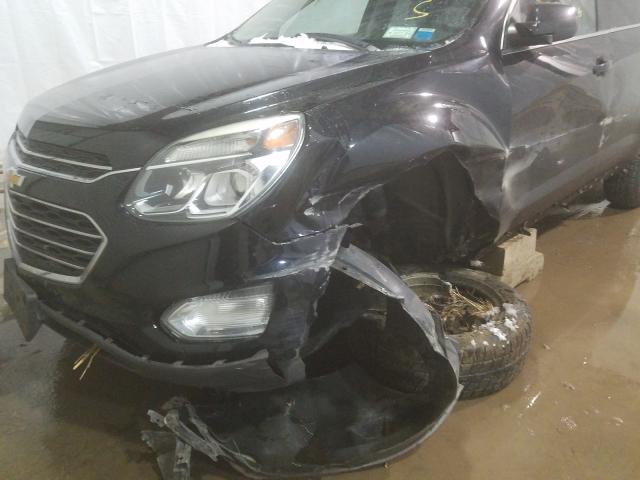 Photo 8 VIN: 2GNFLFEK2G6178919 - CHEVROLET EQUINOX LT 