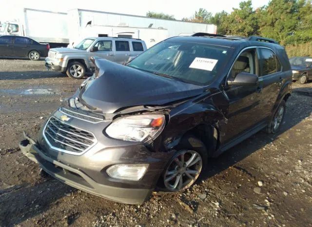 Photo 1 VIN: 2GNFLFEK2G6187622 - CHEVROLET EQUINOX 