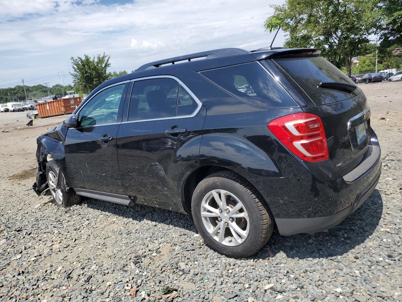 Photo 1 VIN: 2GNFLFEK2G6189905 - CHEVROLET EQUINOX 