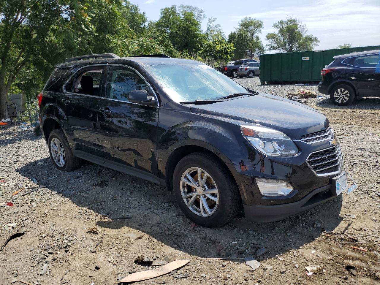 Photo 3 VIN: 2GNFLFEK2G6189905 - CHEVROLET EQUINOX 