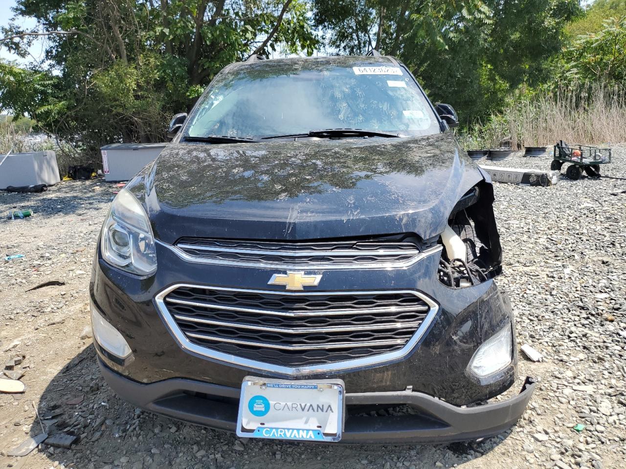 Photo 4 VIN: 2GNFLFEK2G6189905 - CHEVROLET EQUINOX 