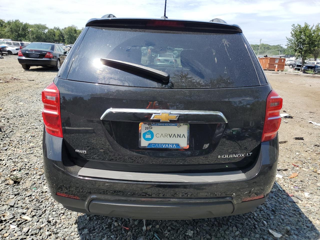 Photo 5 VIN: 2GNFLFEK2G6189905 - CHEVROLET EQUINOX 