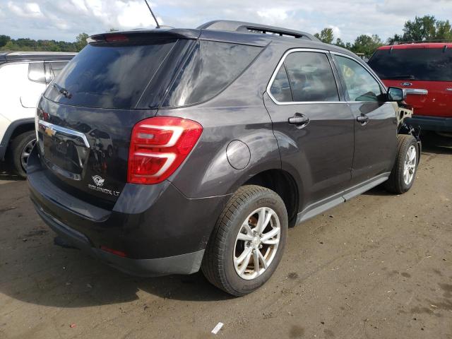 Photo 2 VIN: 2GNFLFEK2G6194019 - CHEVROLET EQUINOX LT 