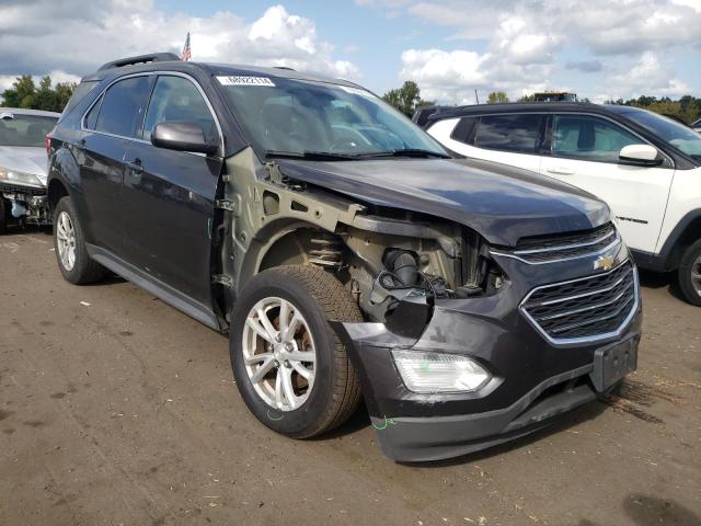 Photo 3 VIN: 2GNFLFEK2G6194019 - CHEVROLET EQUINOX LT 