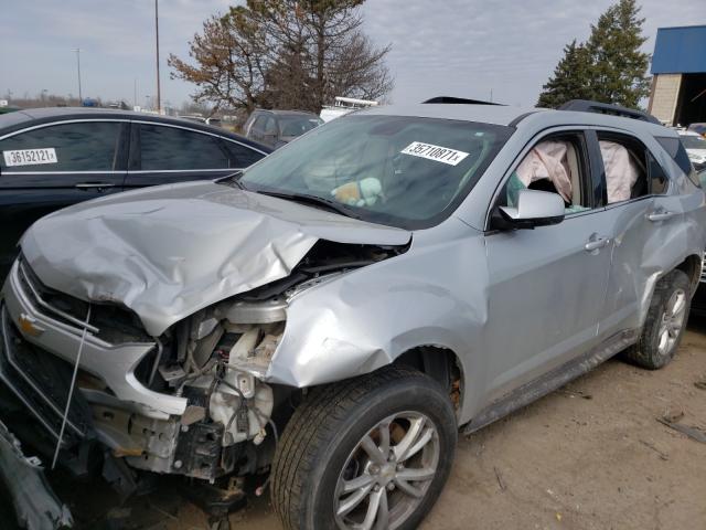 Photo 1 VIN: 2GNFLFEK2G6203821 - CHEVROLET EQUINOX LS 