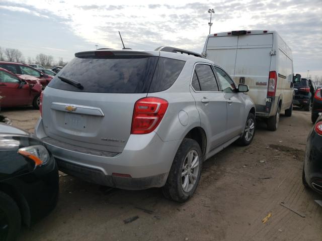 Photo 3 VIN: 2GNFLFEK2G6203821 - CHEVROLET EQUINOX LS 