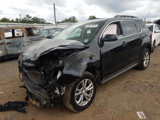 Photo 1 VIN: 2GNFLFEK2G6212440 - CHEVROLET EQUINOX LT 