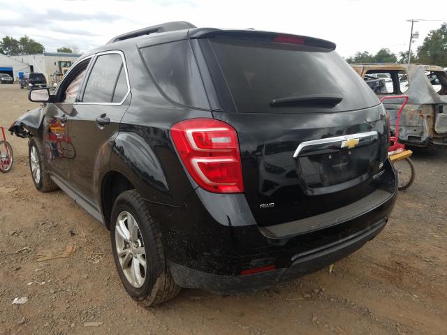 Photo 2 VIN: 2GNFLFEK2G6212440 - CHEVROLET EQUINOX LT 