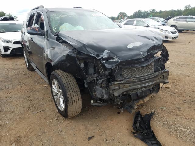 Photo 8 VIN: 2GNFLFEK2G6212440 - CHEVROLET EQUINOX LT 