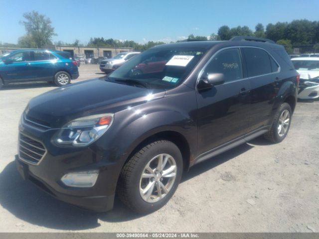 Photo 1 VIN: 2GNFLFEK2G6216570 - CHEVROLET EQUINOX 