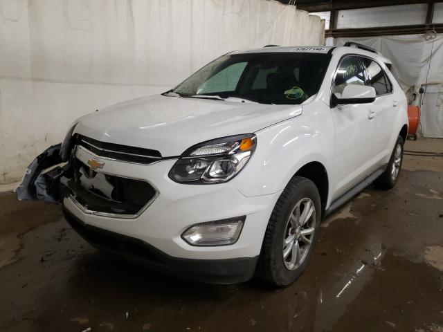 Photo 1 VIN: 2GNFLFEK2G6236351 - CHEVROLET EQUINOX LT 