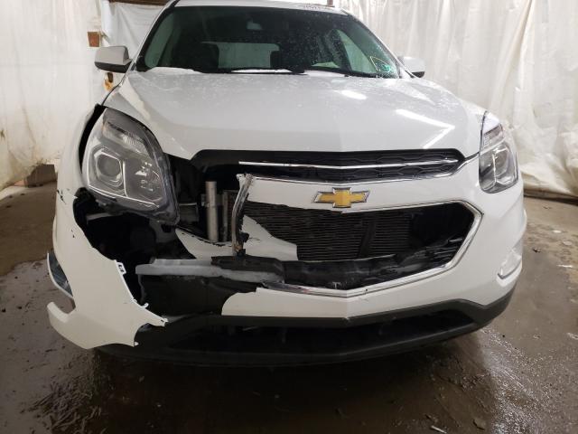 Photo 8 VIN: 2GNFLFEK2G6236351 - CHEVROLET EQUINOX LT 