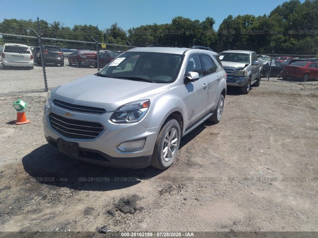 Photo 1 VIN: 2GNFLFEK2G6242067 - CHEVROLET EQUINOX 