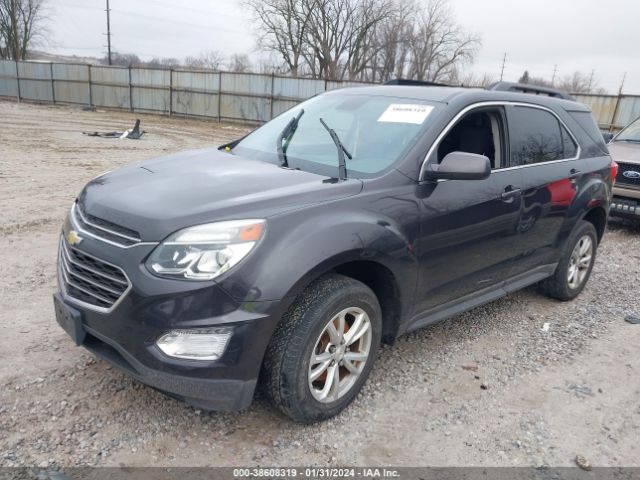 Photo 1 VIN: 2GNFLFEK2G6245275 - CHEVROLET EQUINOX 