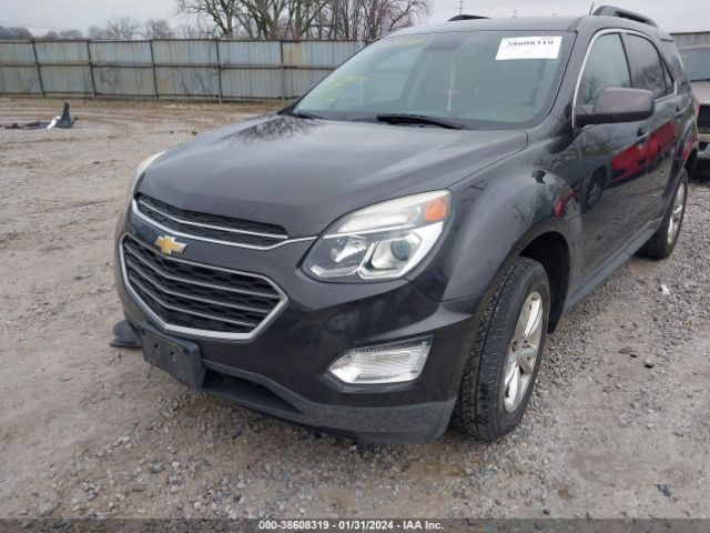 Photo 5 VIN: 2GNFLFEK2G6245275 - CHEVROLET EQUINOX 