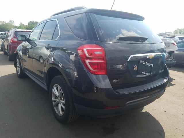 Photo 2 VIN: 2GNFLFEK2G6260245 - CHEVROLET EQUINOX LT 