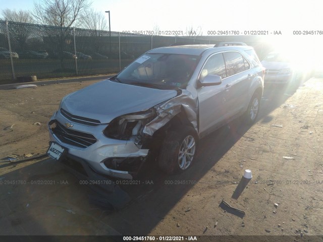 Photo 1 VIN: 2GNFLFEK2G6273383 - CHEVROLET EQUINOX 