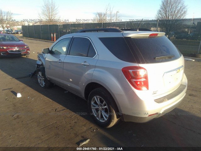 Photo 2 VIN: 2GNFLFEK2G6273383 - CHEVROLET EQUINOX 