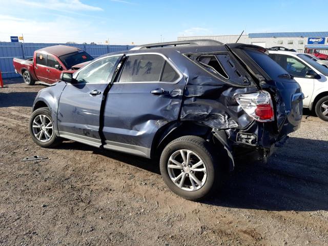 Photo 1 VIN: 2GNFLFEK2G6282519 - CHEVROLET EQUINOX LT 