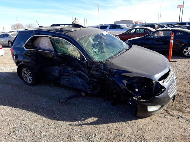 Photo 3 VIN: 2GNFLFEK2G6282519 - CHEVROLET EQUINOX LT 