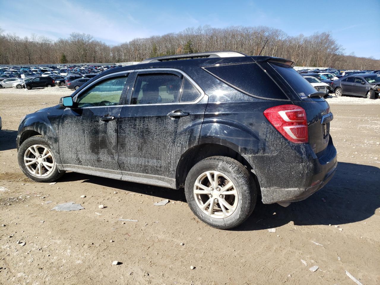 Photo 1 VIN: 2GNFLFEK2G6285906 - CHEVROLET EQUINOX 