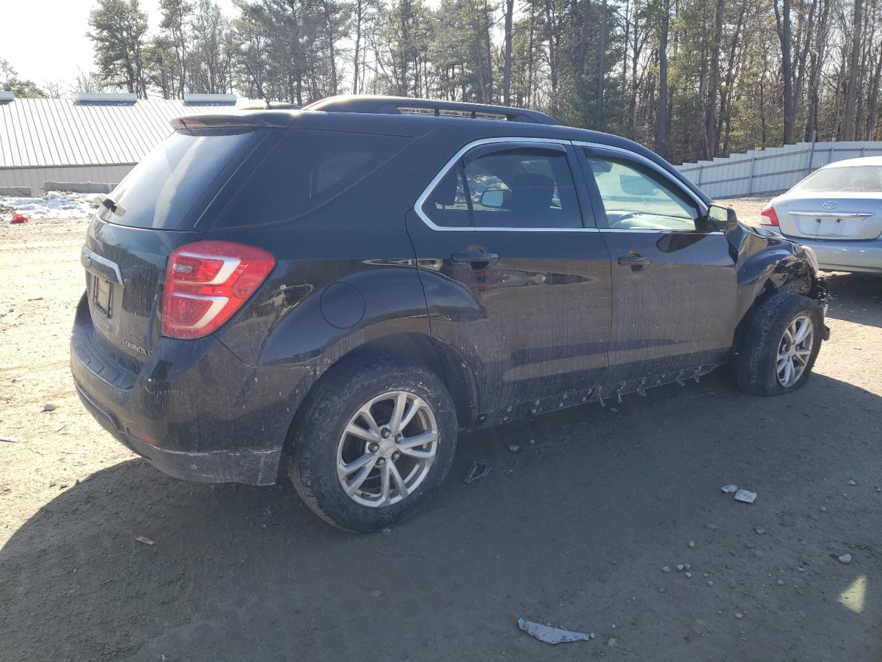 Photo 2 VIN: 2GNFLFEK2G6285906 - CHEVROLET EQUINOX 