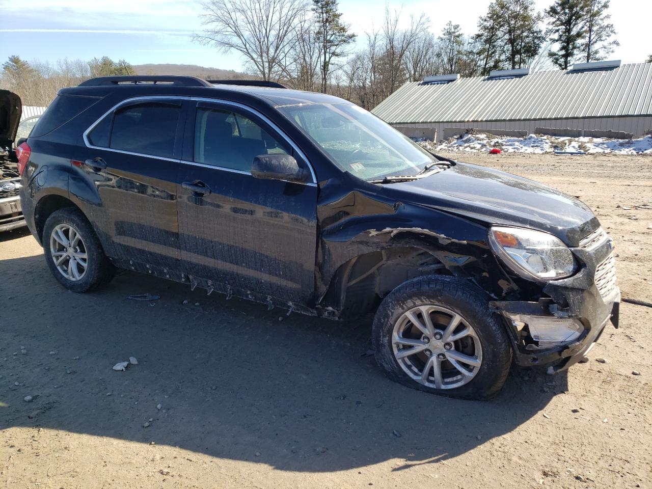 Photo 3 VIN: 2GNFLFEK2G6285906 - CHEVROLET EQUINOX 