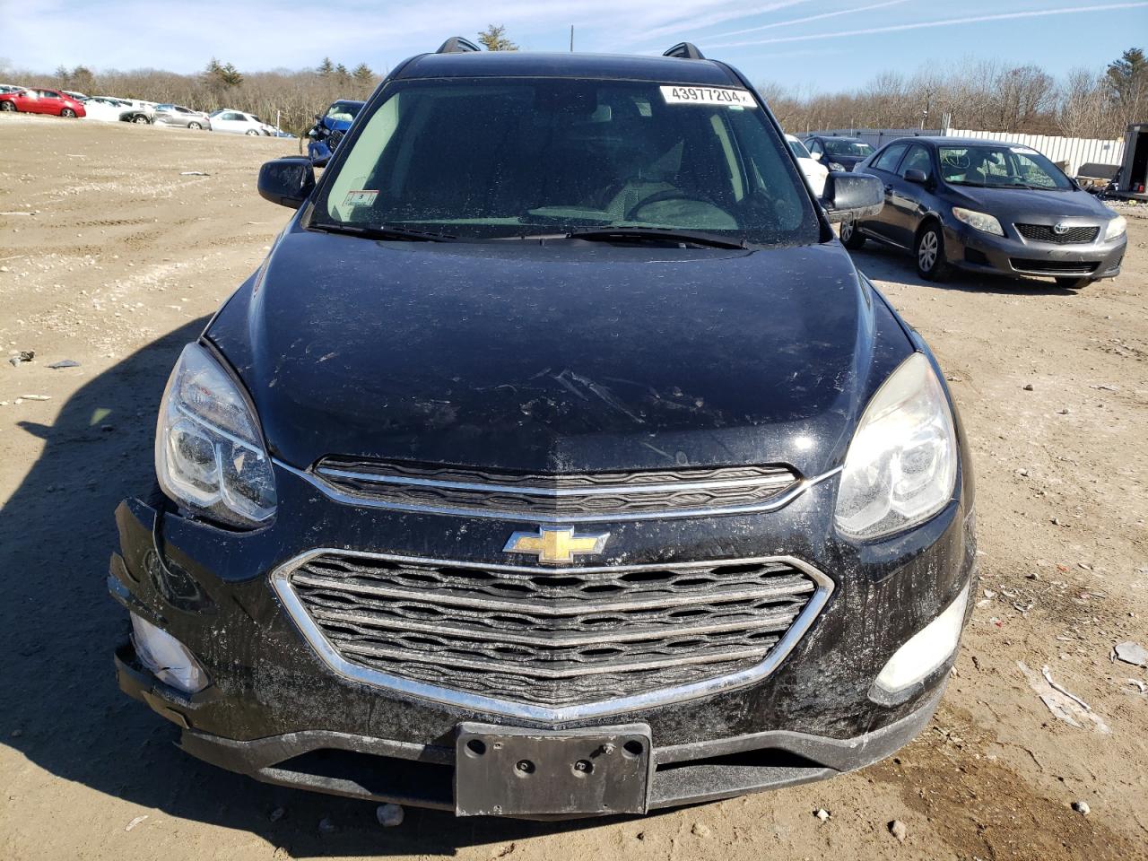 Photo 4 VIN: 2GNFLFEK2G6285906 - CHEVROLET EQUINOX 