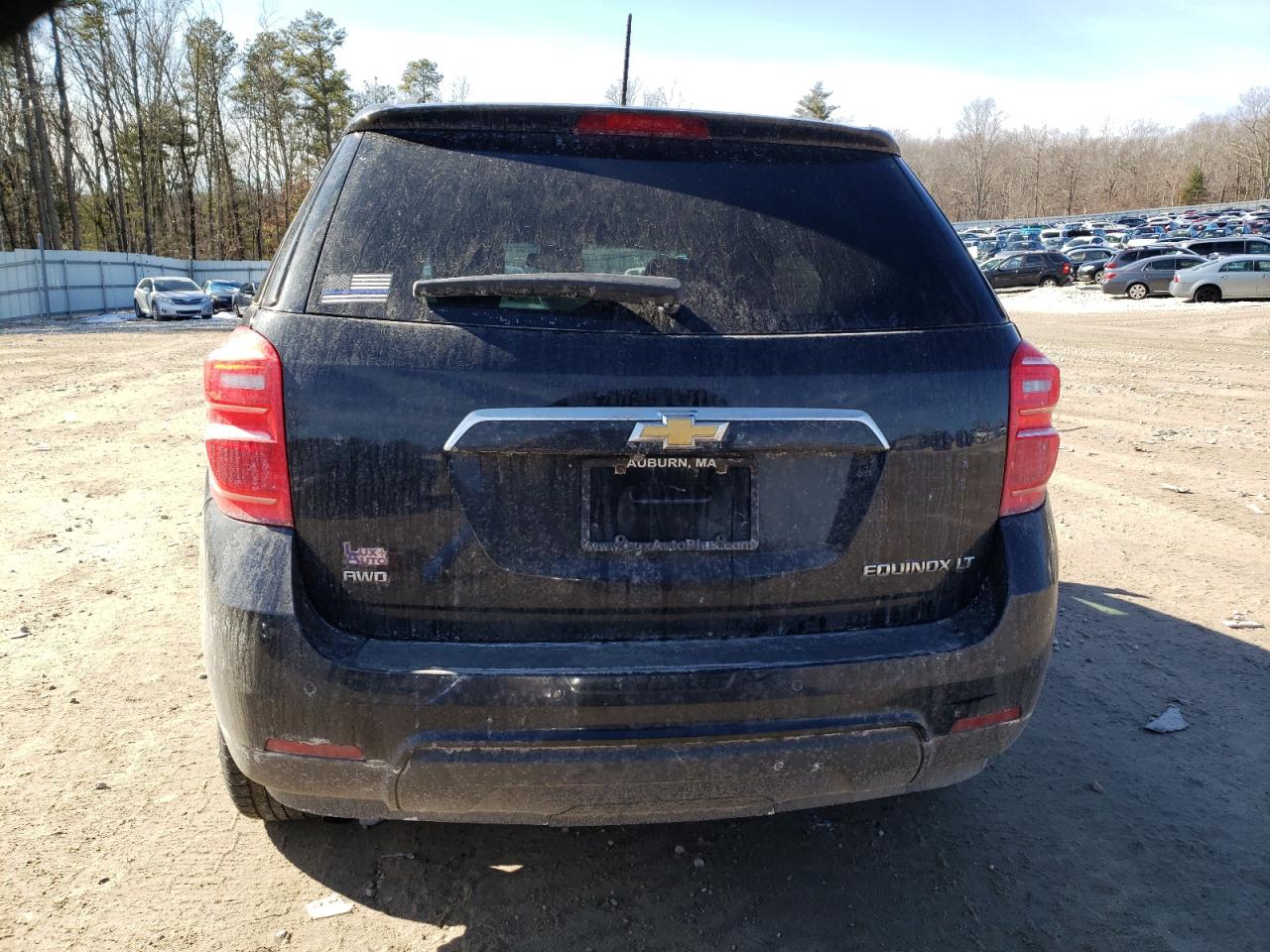 Photo 5 VIN: 2GNFLFEK2G6285906 - CHEVROLET EQUINOX 