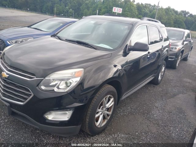 Photo 1 VIN: 2GNFLFEK2G6296257 - CHEVROLET EQUINOX 