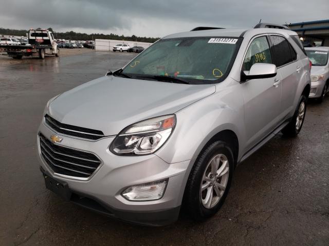 Photo 1 VIN: 2GNFLFEK2G6309606 - CHEVROLET EQUINOX LT 