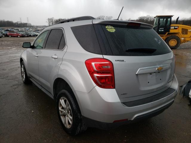 Photo 2 VIN: 2GNFLFEK2G6309606 - CHEVROLET EQUINOX LT 