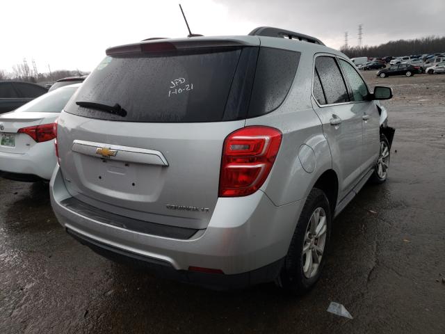 Photo 3 VIN: 2GNFLFEK2G6309606 - CHEVROLET EQUINOX LT 