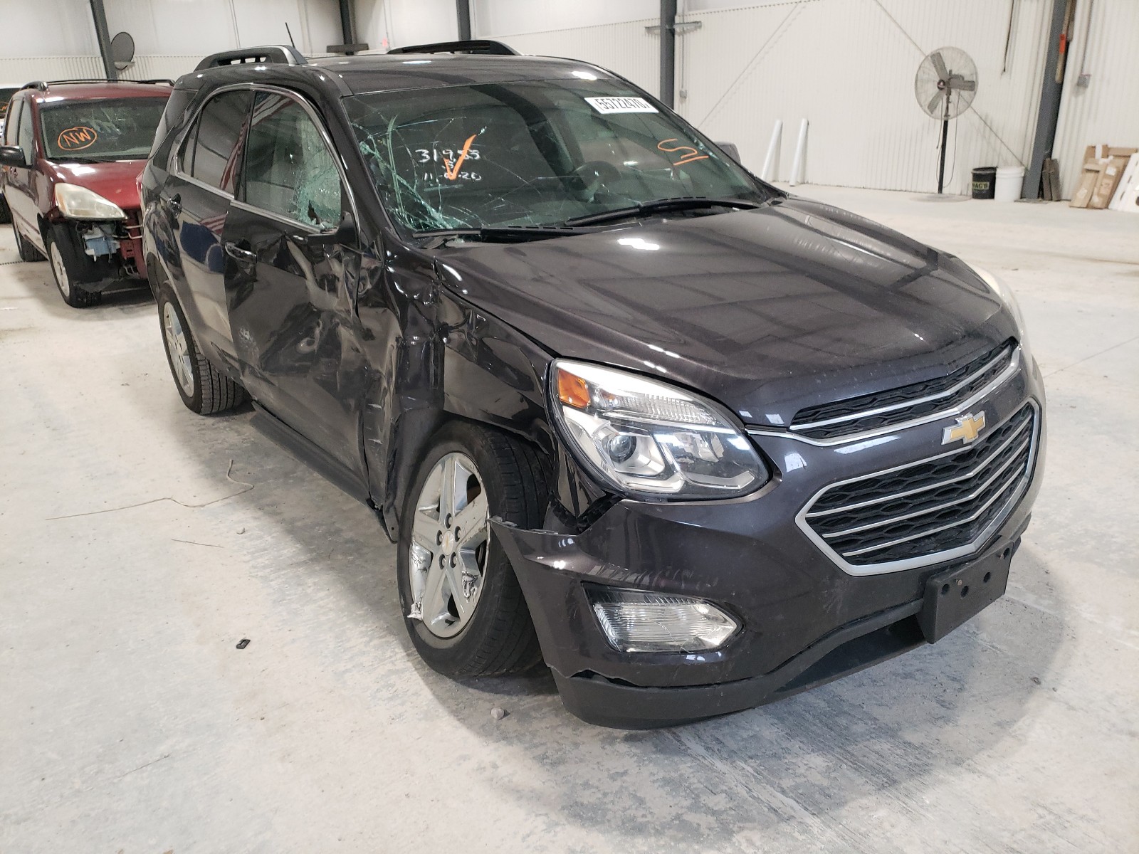 Photo 0 VIN: 2GNFLFEK2G6320752 - CHEVROLET EQUINOX LT 