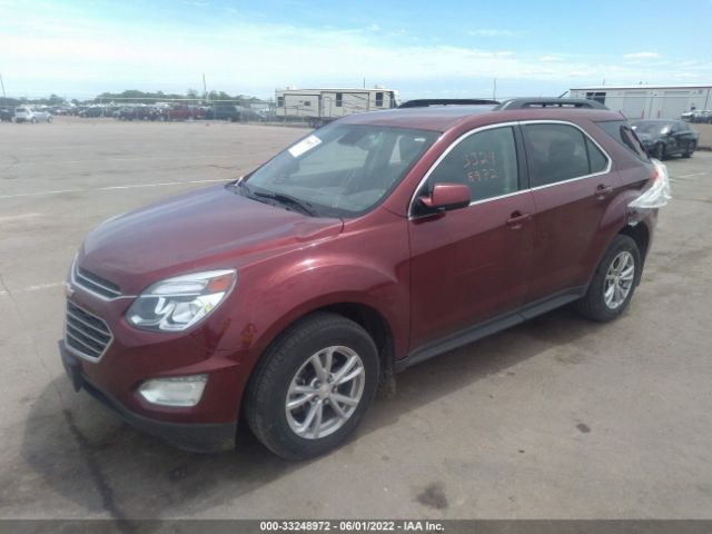 Photo 1 VIN: 2GNFLFEK2G6346400 - CHEVROLET EQUINOX 