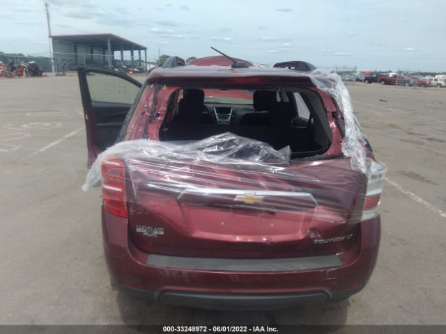 Photo 5 VIN: 2GNFLFEK2G6346400 - CHEVROLET EQUINOX 