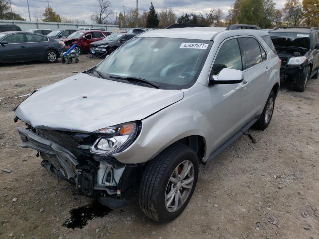 Photo 1 VIN: 2GNFLFEK2G6354948 - CHEVROLET EQUINOX LT 