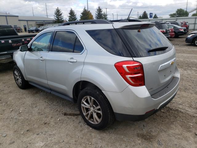 Photo 2 VIN: 2GNFLFEK2G6354948 - CHEVROLET EQUINOX LT 