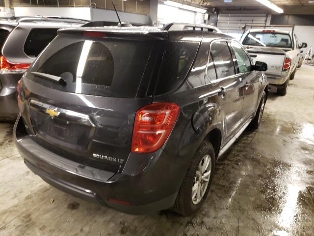 Photo 3 VIN: 2GNFLFEK2G6355789 - CHEVROLET EQUINOX LT 