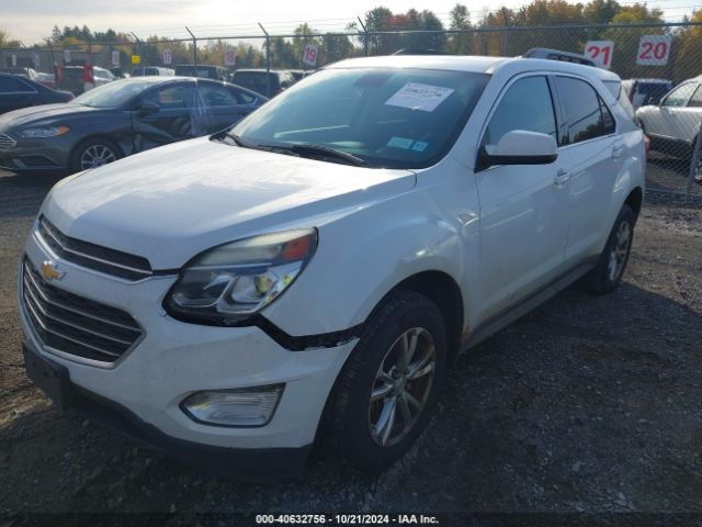 Photo 1 VIN: 2GNFLFEK2G6360085 - CHEVROLET EQUINOX 