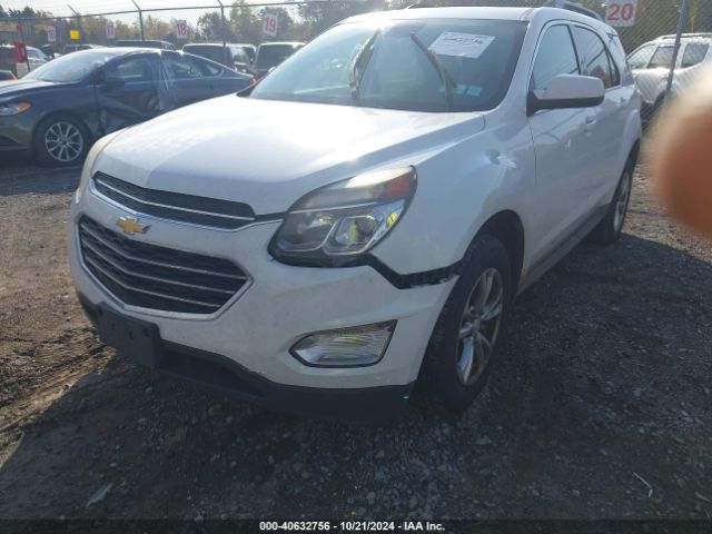 Photo 5 VIN: 2GNFLFEK2G6360085 - CHEVROLET EQUINOX 