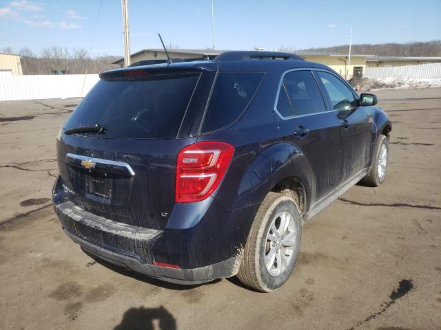 Photo 3 VIN: 2GNFLFEK2H6119841 - CHEVROLET EQUINOX LT 