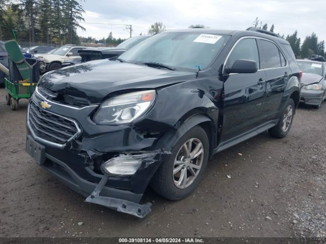 Photo 1 VIN: 2GNFLFEK2H6126059 - CHEVROLET EQUINOX 