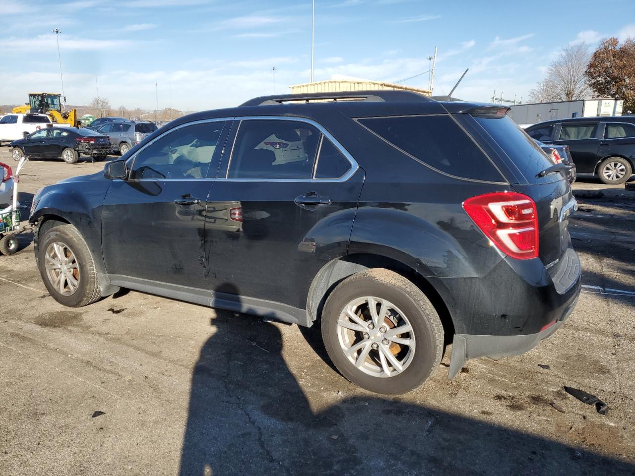 Photo 1 VIN: 2GNFLFEK2H6150927 - CHEVROLET EQUINOX 