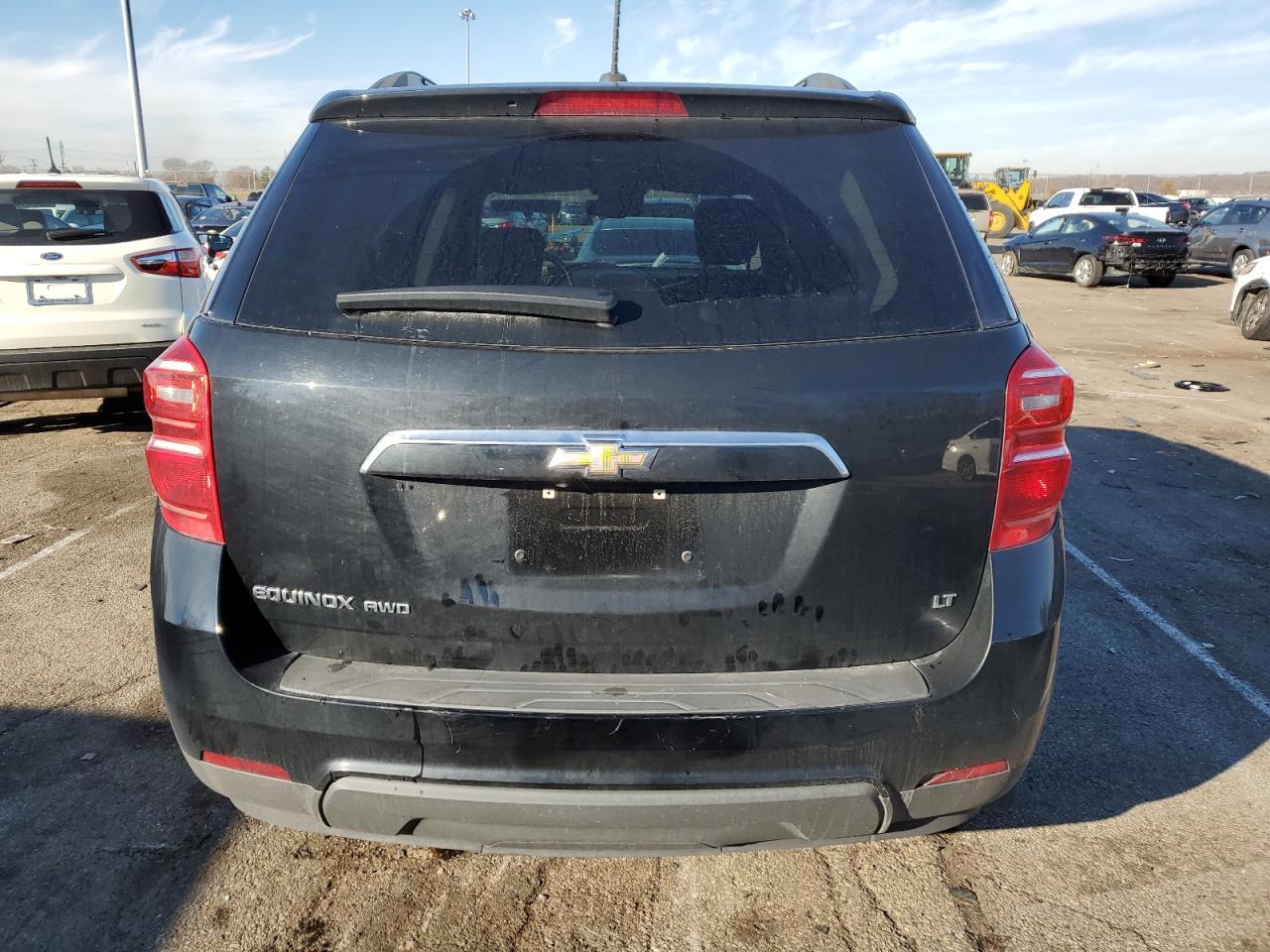 Photo 5 VIN: 2GNFLFEK2H6150927 - CHEVROLET EQUINOX 