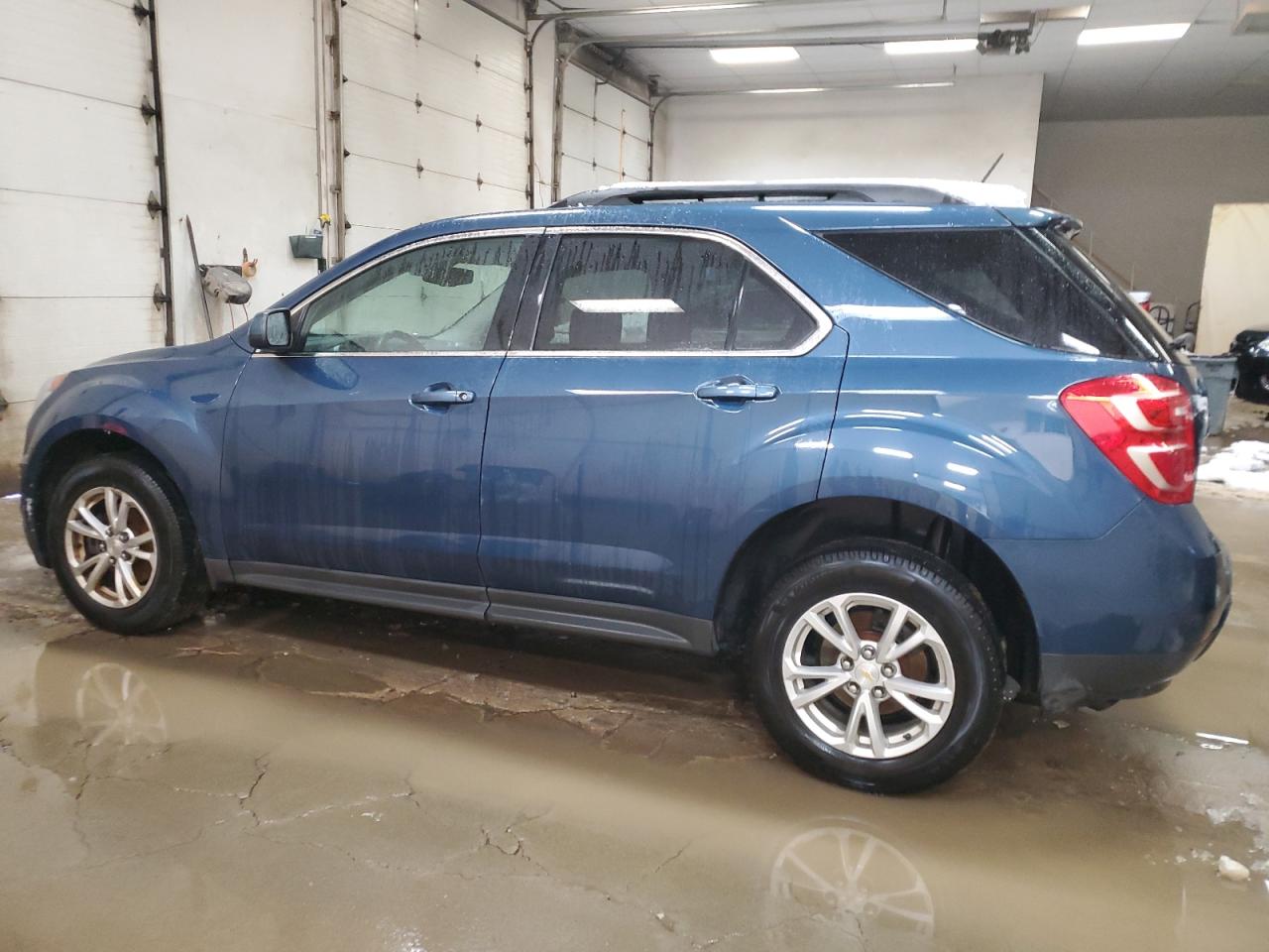 Photo 1 VIN: 2GNFLFEK2H6172751 - CHEVROLET EQUINOX 